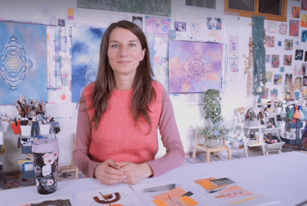 How to Find Your Style • Paint With Ana Paz